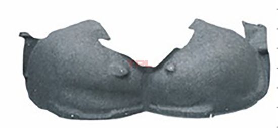 CAMURLUK DAVLUMBAZI HALI SOL TOUAREG 07-10 - 7L6809961L resmi