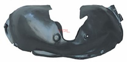 CAMURLUK DAVLUMBAZI PLASTIK L TOUAREG 03-06 - 7L6809961J resmi