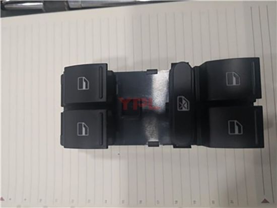 CAM ACMA ANAHTARI 4 LU SOL - 7L6959857D resmi