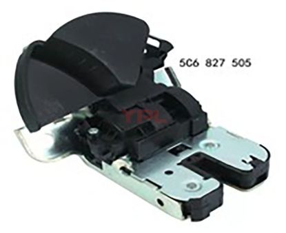 BAGAJ KILIDI JETTA 2010-2018 - 5C6827505D resmi