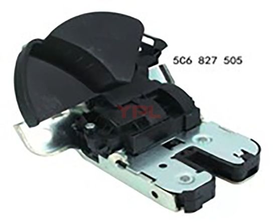 BAGAJ KILIDI JETTA 2010-2018 - 5C6827505D resmi