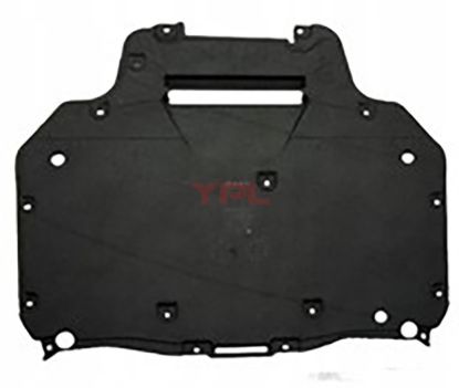 MOTOR ALT MUHAFAZA ON ONUN ARKASI Q7 2016>> - 4M0825236AA resmi