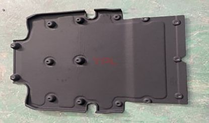 MOTOR ALT MUHAFAZA ON AUDI A6/A7 2019-2024 - 4K0863821D resmi