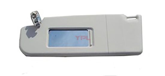 GUNESLIK L GRI POLO 2010-2016 - 6R0857551A resmi