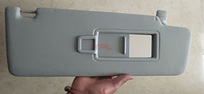 GUNESLIK SAG GRI MAKYAJ AYNALI ISIKLI GOLF 2013> SUPERPB 2015 > - 5G0857552G 2F4 resmi