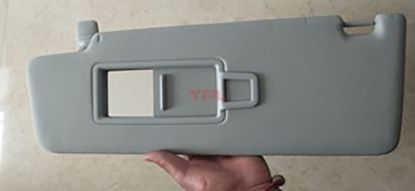 GUNESLIK SAG GRI-MAKYAJ AYNALI ISIKSIZ-GOLF 2013> SUPERB 2015 > - 5G0857551G 2F4 resmi