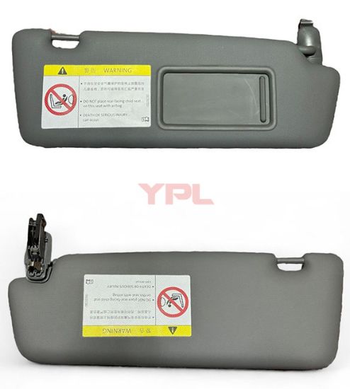 GUNESLIK GRI SAG A3 2013-2019 - 8V0857552A resmi