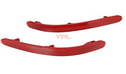 REFLEKTOR ARKA TAMPON SOL TOUAREG 2003-2010 - 7L6945105A resmi