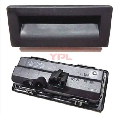 BAGAJ ACMA KOLU SUPERB OCTAVIA CADDY TIGUAN A4 - 3V0827566 resmi