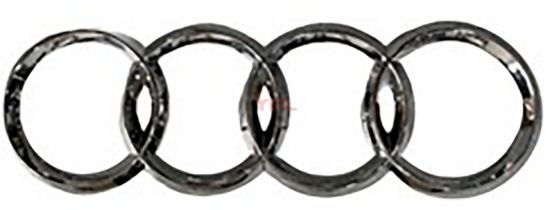 ARKA BAGAJ PLASTIGI A3/A4/A6 - GKL 294608 resmi