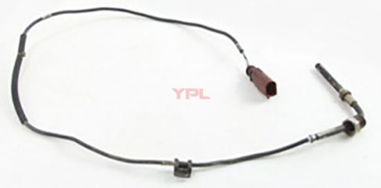 EKSOZ SICAKLIK SENSORU TUM MODELLER - 07Z906088A resmi