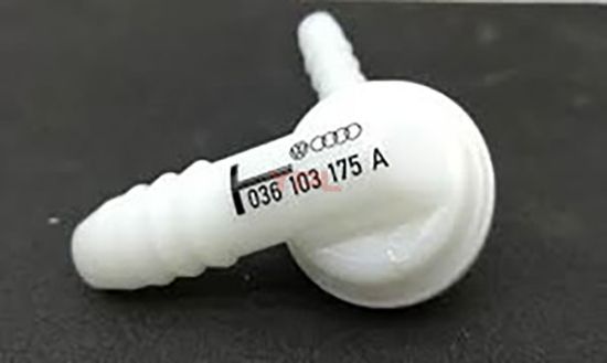 CEK VALF LEON TOLEDO BORA GOLF IV A2 OCTAVIA POLO 99>05 - 036103175A resmi