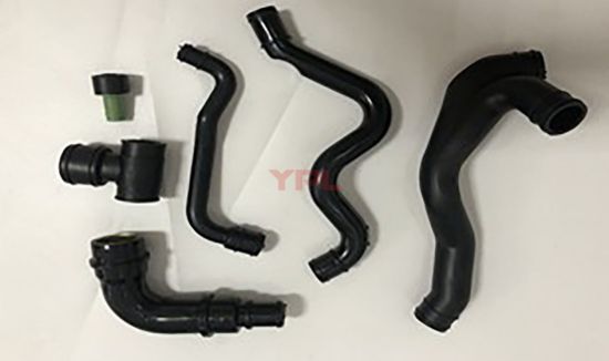 MOTOR HAVALANDIRMA HORTUM SETI GOLF4-BORA-PASSAT - 06A103213F SET resmi