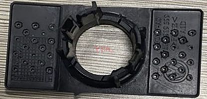 ON TAMPON SENSOR TUTUCU BRAKET 4 PARCA SET GOLF8 - 5H0919399/400 resmi