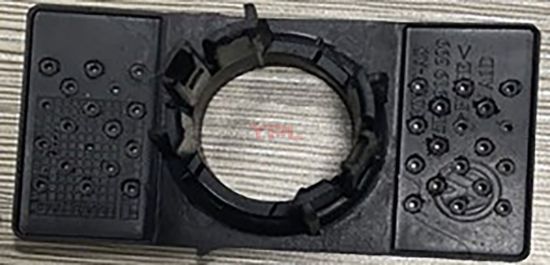 ON TAMPON SENSOR TUTUCU BRAKET 4 PARCA SET GOLF8 - 5H0919399/400 resmi