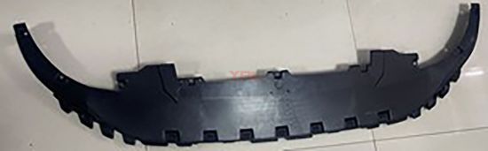 TAMPON SPOYLERI ON GOLF8 2020-2024 - 5H0805915A 9B9 resmi