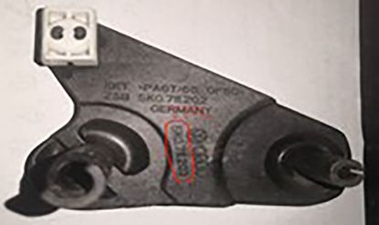 VITES KOLU LEVYESI TUM MODELLER(5 ILERI) - 5K0711203 resmi