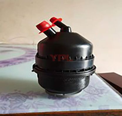 HIDROLIK DEPO DIREKSIYON-KABI-BIDONU AUDI A6 2005-2012 - 4F0422371E resmi