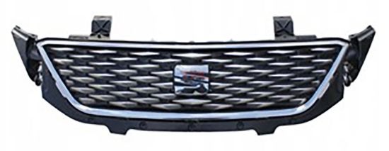 ON PANJUR KROM CERCEVE MAT SIYAH (ARMASIZ) TOLEDO 2013-2019 - 6JA853668A 9B9/6JA853607 2ZZ resmi