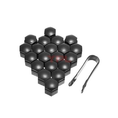 BIJON KAPAK SETI 20 LI GRI SET + APARAT Q7 07-15 - 4L0601173 resmi