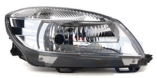 ON FAR KOMPLE SAG FABIA ROOMSTAR 2011-2015 - 5J1941018C resmi