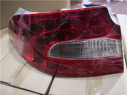 ARKA STOP LAMBASI LEDLI DIS SOL SUPERB 08-13 - 3TD945095 resmi