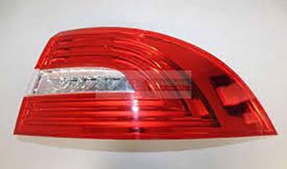 ARKA STOP LAMBASI LEDLI SAG SUPERB 2013-2015 - 3T5945096A resmi