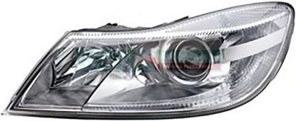 ON FAR MERCEKLI L OCTAVIA 09-13 (OCTAVIA YAZILI) - 1Z1941017S resmi