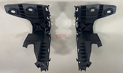 ARKA TAMPON BRAKETI L GOLF 8 2021>> - 5H9807393D resmi