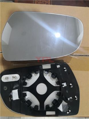 AYNA CAMI L (KUCUK OLAN) GENIS ACI A3-A4-A5 - 8K0857535D resmi