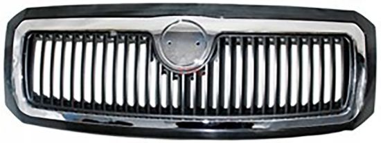 ON PANJUR KROM CERCEVE+DIS CERCEVE KOMPLE FABIA 2005-2008 - 6Y0853668B/6Y0853661 739/6Y0853678 GRU resmi