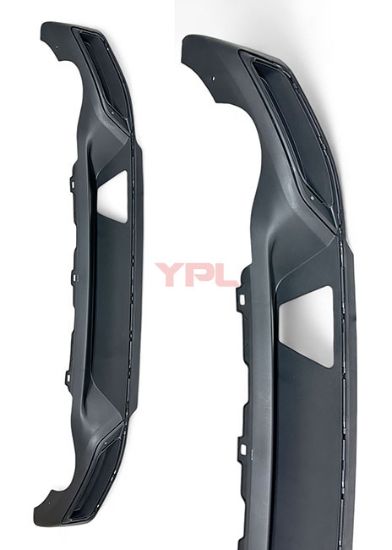 TAMPON SPOYLERI ARKA PUTURLU (HIGHLINE) PASSAT 2019-2024 - 3G0807568A 9B9 resmi