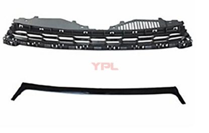 ON PANJUR IC MAT SIYAH DIS PARLAK SIYAH KOMPLE SCIROCCO 2015-2018 - 1K8853653C 9B9/1K8853761D 041 resmi