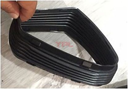 HAVALANDIRMA ARA PARCASI UCGEN - 4G0129624D 1 resmi