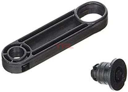 RADYATOR BAGLANTI BRAKETI SAG SOL T4 - 701121565 resmi
