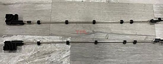 SUNROOF TAMIR TEL SETI TUM MODELLER - 5G6807049 resmi