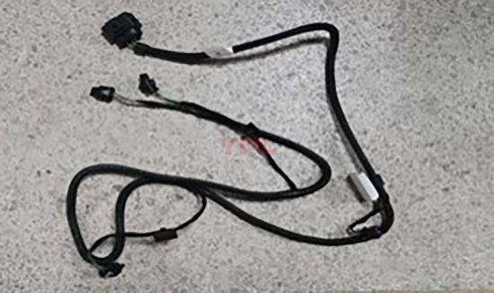 PARK SENSOR TESISATI ON 8 PIN SOKET (6 PIN DOLU) JETTA 11-18 - 5CU971095 resmi