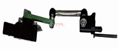 ON FAR YUKSEKLIK AYAR SENSORU ARKA - 7P0616571 resmi