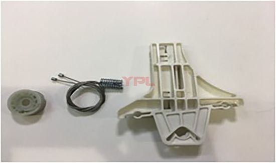 CAM KRIKO SETI ARKA L PASSAT 05-10 - 3C5839461 resmi