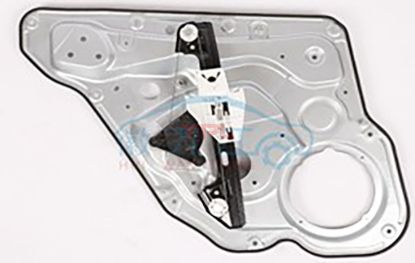 KAPI CAM MEKANIZMASI ARKA R SACLI TOLEDO/LEON 99-06 - 1M0839462A resmi