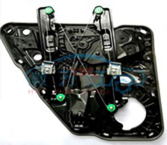 KAPI CAM MEKANIZMASI ARKA R SACLI TOUAREG 10-18 - 7P6839462A resmi