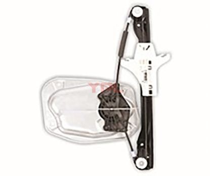 KAPI CAM MEKANIZMASI ARKA L SACLI GOLF 09-14/JETTA 06-11 - 1K5839461 . resmi