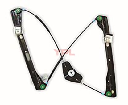 KAPI CAM MEKANIZMASI ON R GOLF 09-14/JETTA 06-11 - 1K5837462B resmi