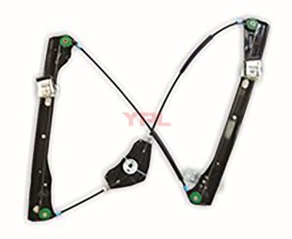 KAPI CAM MEKANIZMASI ON L GOLF 09-14/JETTA 06-11 - 1K5837461B resmi