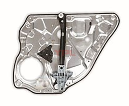 KAPI CAM MEKANIZMASI ARKA L SACLI POLO 02-10 - 6Q4839461D resmi