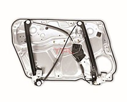 KAPI CAM MEKANIZMASI ON R SACLI PASSAT 97-05/SUPERB 02-08 - 3B1867462 resmi