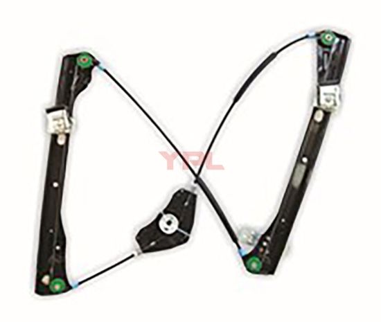 KAPI CAM MEKANIZMASI ON L SACLI GOLF 04-09 - 1K4837461A resmi