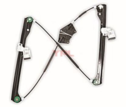 KAPI CAM MEKANIZMASI ON L PASSAT 00-05/SUPERB 02-08 - 3B1837461. resmi