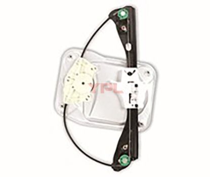 KAPI CAM MEKANIZMASI ON L SACLI FABIA 07-14 - 5J4837461 resmi