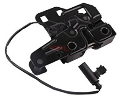 MOTOR KAPUT KILIDI A8 2010-2017 - 4H0823509C resmi